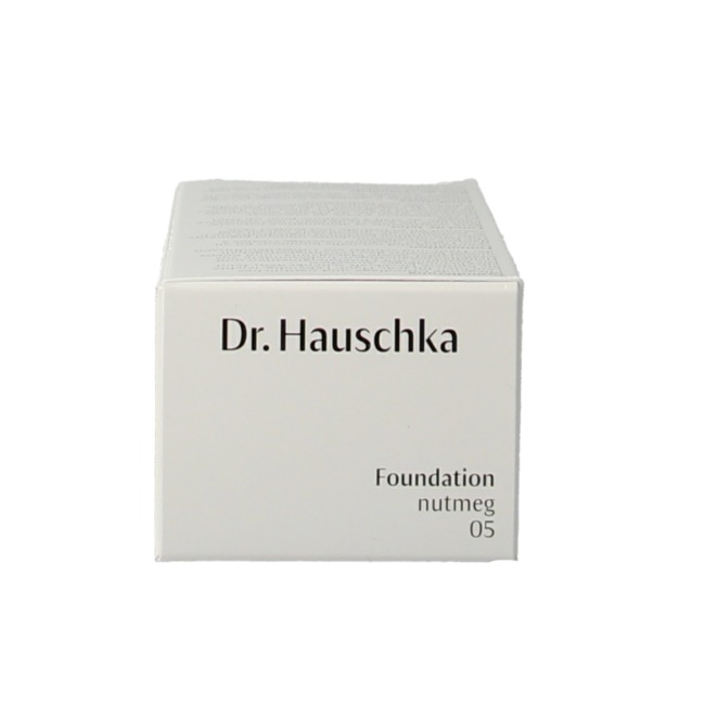Base de maquillaje Dr. Hauschka 05 nutmeg 30 ml