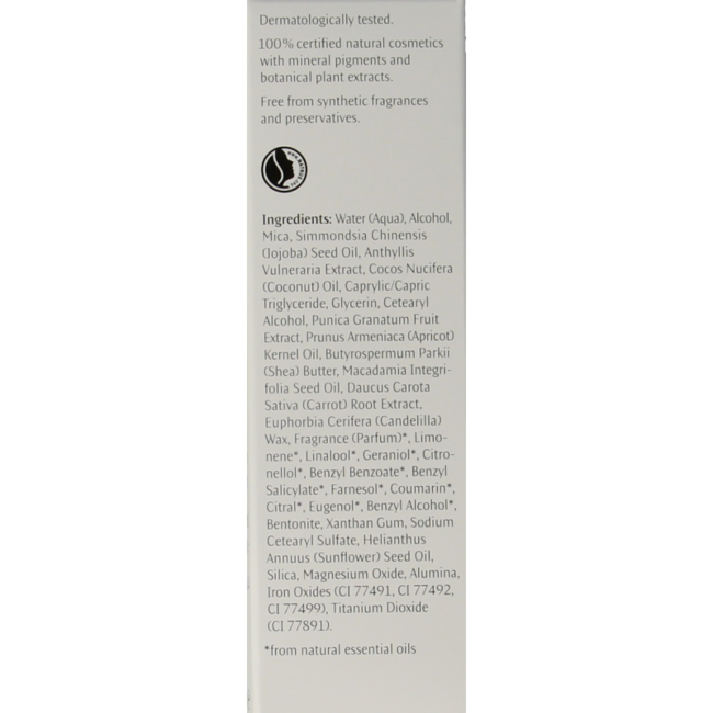 Base de maquillaje 04 hazelnut 30 ml