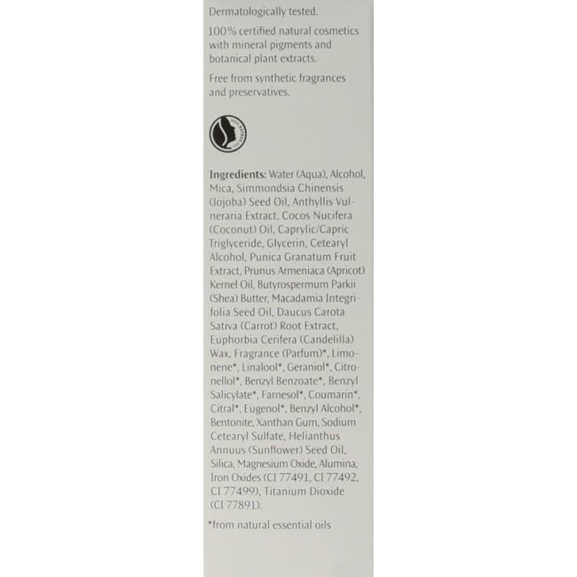 Base de maquillaje 01 macadamia 30 mililitros