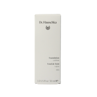 Dr. Hauschka Base de maquillaje Dr. Hauschka 001 cashew 30 ml