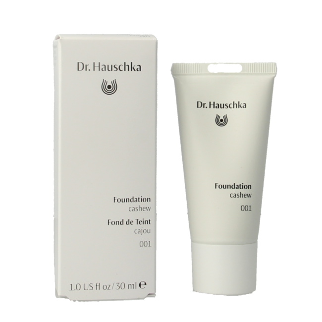 Dr. Hauschka Foundation 001 cashew 30 Milliliter