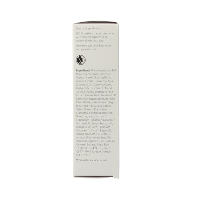 Base de maquillaje Dr. Hauschka 001 cashew 30 ml