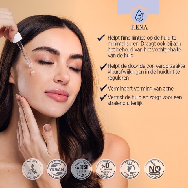 Celenes Sérum actif vitamine C 12,5 % + avoine + niacinamide 30 ml