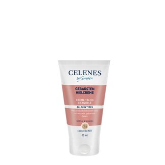 Celenes Celenes Cloudberry Cracked Heel Cream 75ml