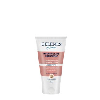 Celenes Crème pour les mains Celenes à la mûre des marais 75 ml