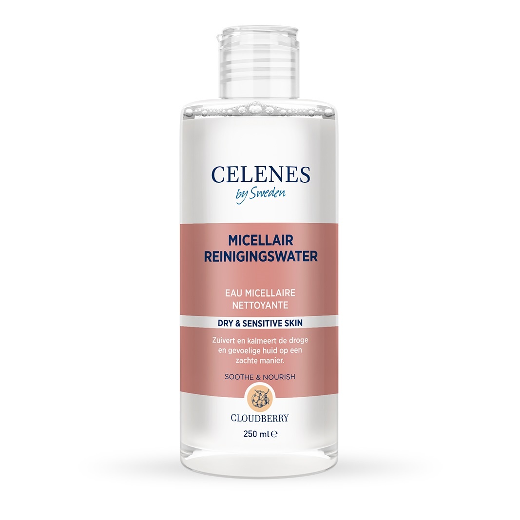 Celenes Acqua Micellare Celenes Cloudberry 250 Millilitri