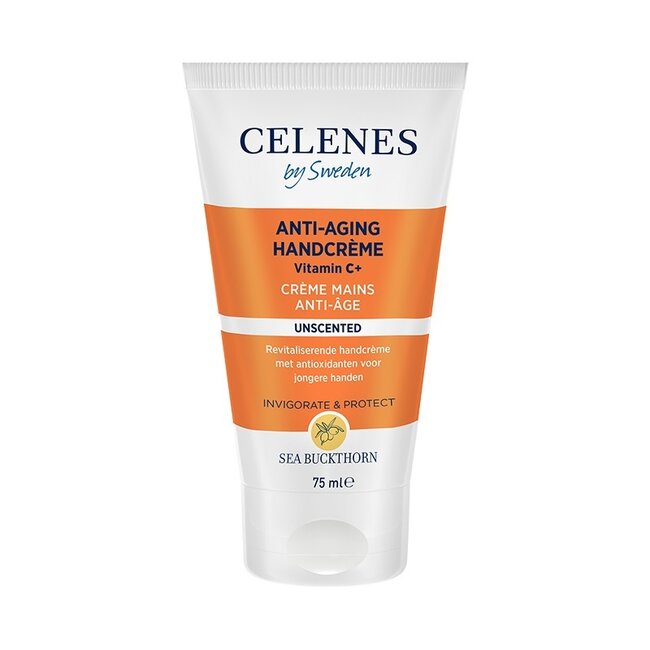 Celenes Sea buckthorn hand cream 75 Millilitres