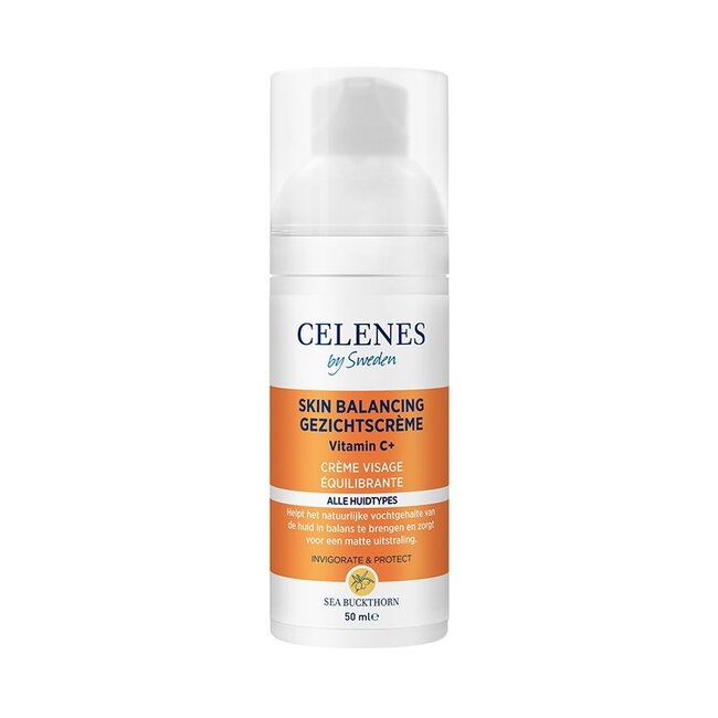 Sea buckthorn facial cream 50 Millilitres