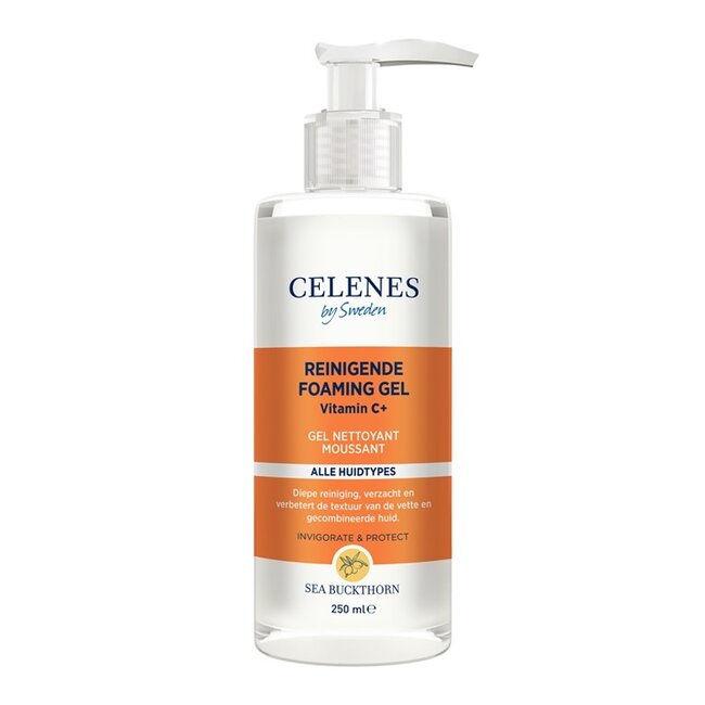 Celenes Sanddorn Reinigungsgel 250 Milliliter