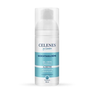 Celenes Crema facial termal Celenes 50 mililitros