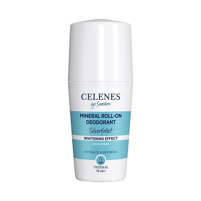 Celenes Thermal Deodorant Aufhellender Roll-on 75 Milliliter