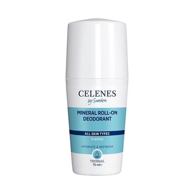 Celenes Thermal deodorant roll-on 75 Millilitres