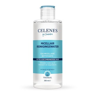 Celenes Celenes Thermal agua micelar piel grasa 250 mililitros