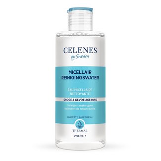 Celenes Celenes Thermal Micellar Water Dry/Sensitive 250ml