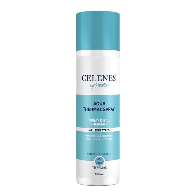 Celenes Aqua spray termal 150 mililitros