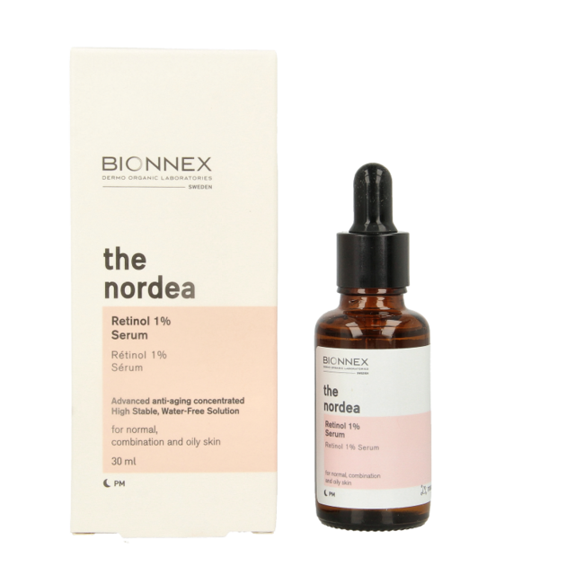 Bionnex Nordea Retinol Serum 100ml