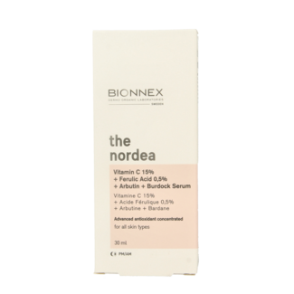 Bionnex Bionnex Nordea Vitamin C serum 30ml