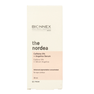 Bionnex Bionnex Nordea serum z kofeiną 30 Mililitrów