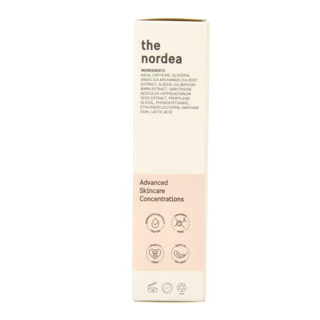Sérum de cafeína Bionnex Nordea 30,00 mililitros