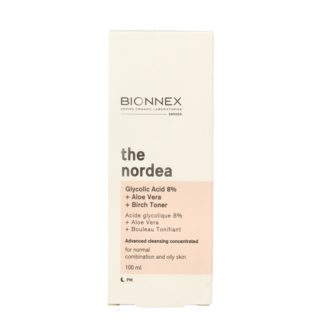 Bionnex Serum Bionnex Nordea z kwasem glikolowym 100 mililitrów