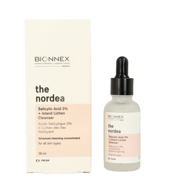Bionnex Nordea Serum Salicylsäure 30 Milliliter