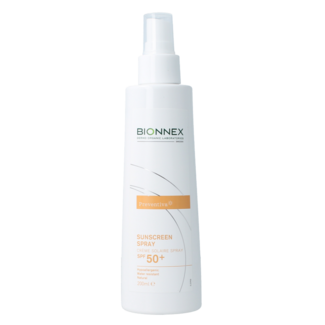 Bionnex Spray przeciwsłoneczny Bionnex Preventiva SPF50 200 ml