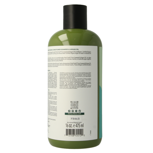 Petal Fresh Conditioner Seetang & Arganöl 475 Milliliter