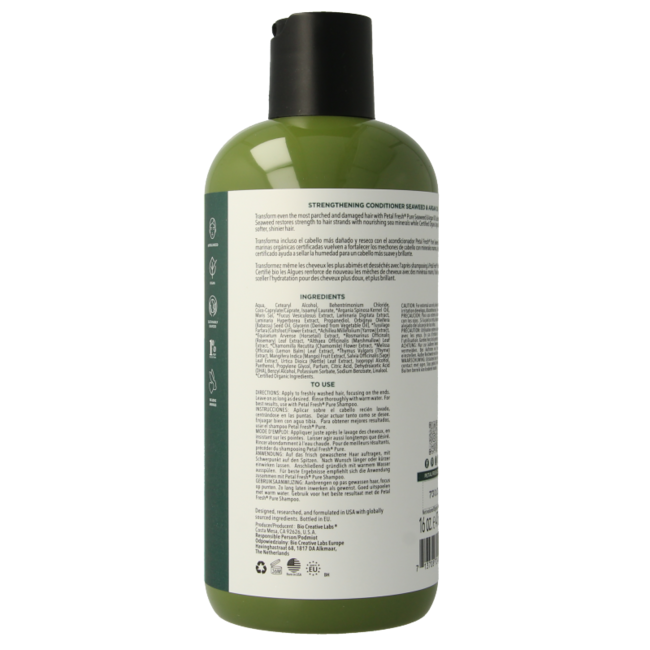 Petal Fresh Conditioner Seetang & Arganöl 475 Milliliter
