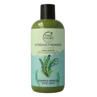 Petal Fresh Petal Fresh Champú algas y aceite de argán 475 mililitros