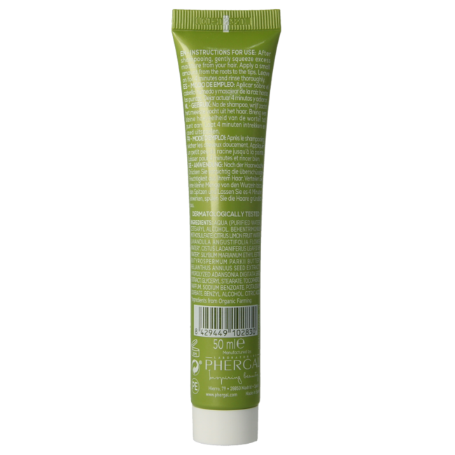 Naturtint Schützende Pflegespülung Mini 50 Milliliter