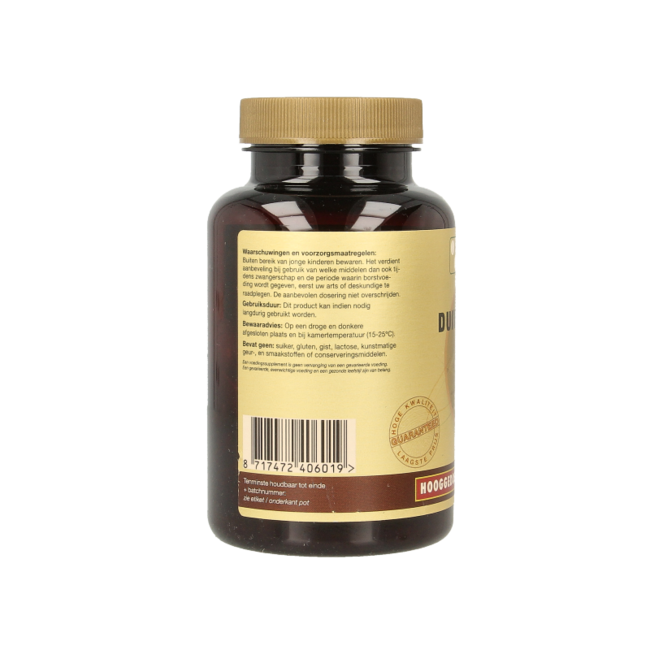 Artelle Duivelsklauw forte 616mg 100 Cápsulas vegetarianas