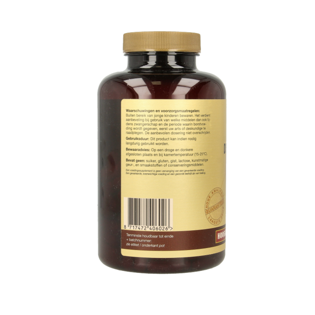 Artelle Duivelsklauw forte 616mg 220 Cápsulas vegetarianas
