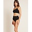 Boody Menstruatieondergoed tailleslip zwart norm/hevig S 1 Stuks