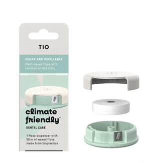 Tio Tio Tiofloss hilo dental coco menta 1 unidad