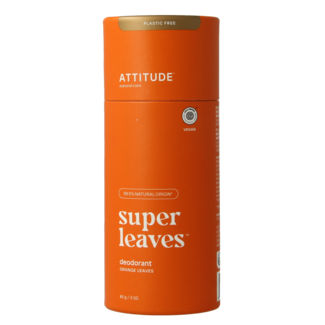 Attitude Dezodorant Attitude Super Leaves Liście Pomarańczy 85 Gram