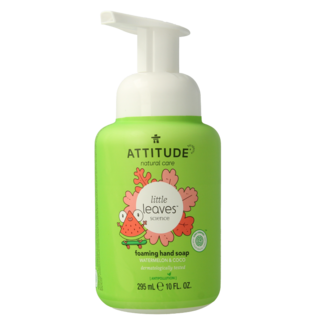 Attitude Attitude Hand Soap little leaves watermelon coconut 295 Millilitres