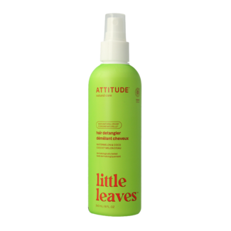 Attitude Attitude Hairspray little leaves  antiklit watermeloen & ko 240 Milliliter