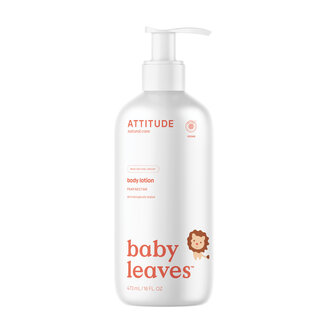 Attitude Loción corporal Baby Leaves néctar de pera 473 mililitros