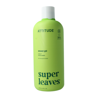 Attitude Attitude Bodywash super leaves nourishing 473 Millilitres
