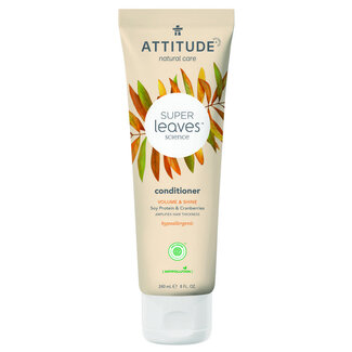 Attitude Attitude Conditioner Super Leaves Volumen & Glanz 240 Milliliter