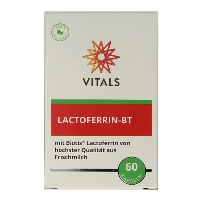 Lactoferrine-BT 60 Cápsulas