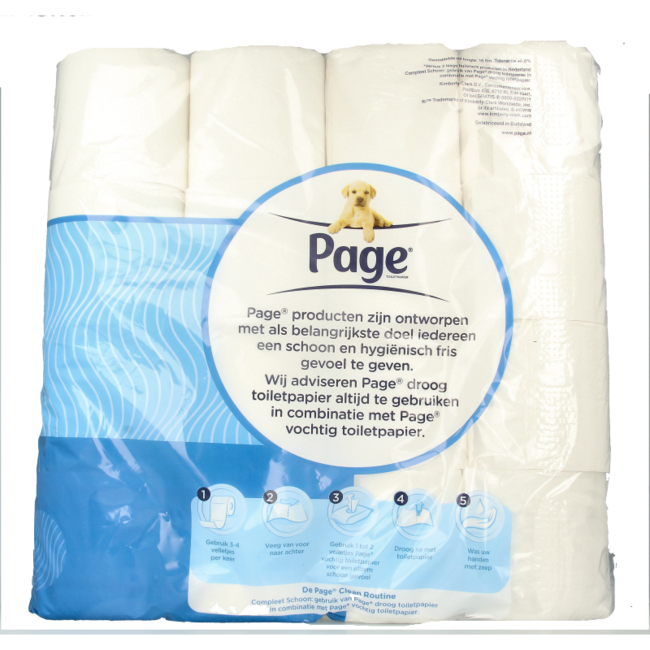 Page Kompletnie Czysty 32 Rolki