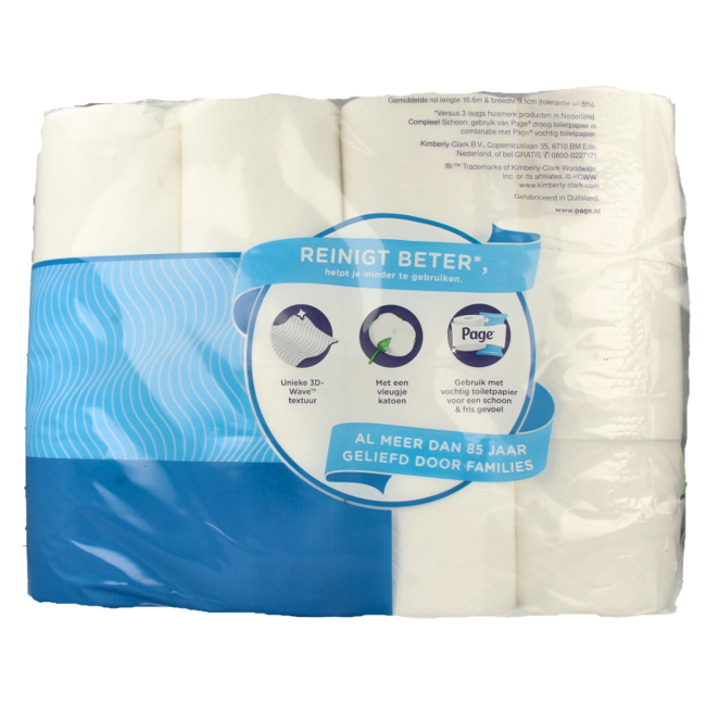 Page Kompletnie czysty 24 rolki