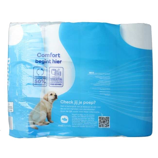 Page Complete Clean 12 Rolls