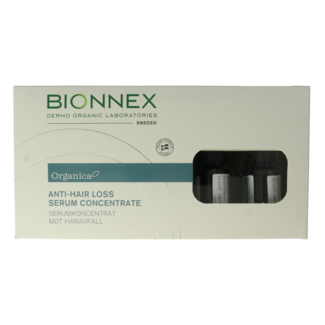 Bionnex Siero Anti-Caduta Bionnex Organica 12x10ml 1 Set