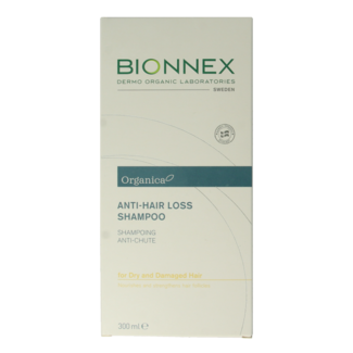 Bionnex Bionnex Shampoo anti hair loss 300 Milliliter