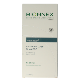Bionnex Bionnex Shampoo gegen Haarausfall bei fettigem Haar 300 Milliliter