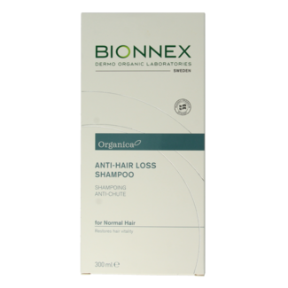 Bionnex Shampoo Anticaduta Bionnex per Capelli Normali 300 Millilitri