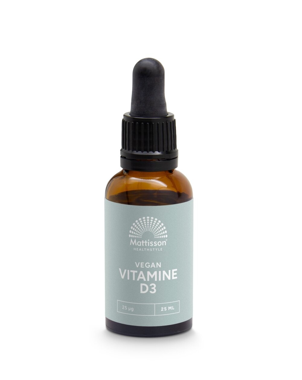 Mattisson Vitamina D3 Vegana 25mcg Gocce - MyFitRank