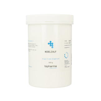 Bipharma Bipharma Kühlcreme 500 Gramm
